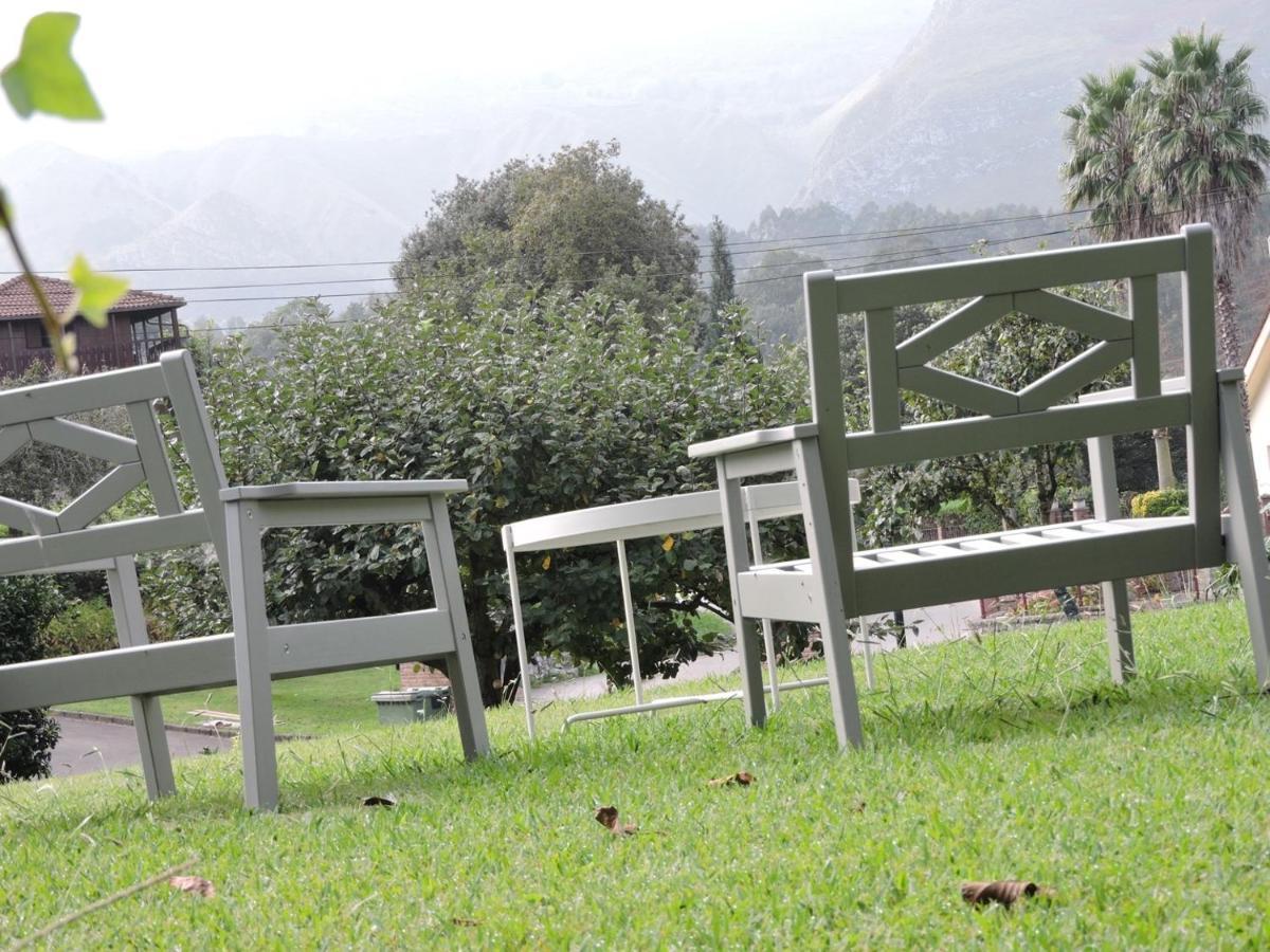 Casa Pancho Porrua Otel Dış mekan fotoğraf
