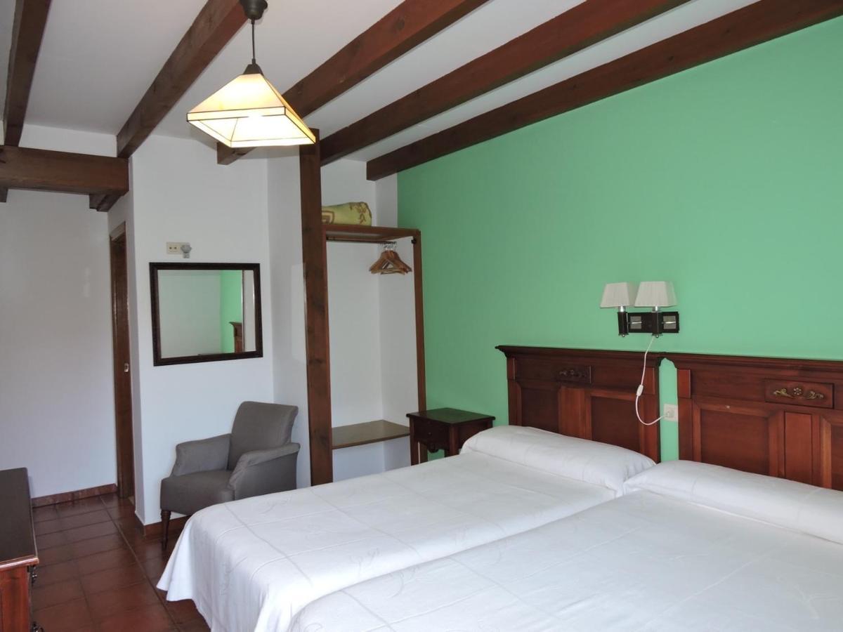 Casa Pancho Porrua Otel Dış mekan fotoğraf