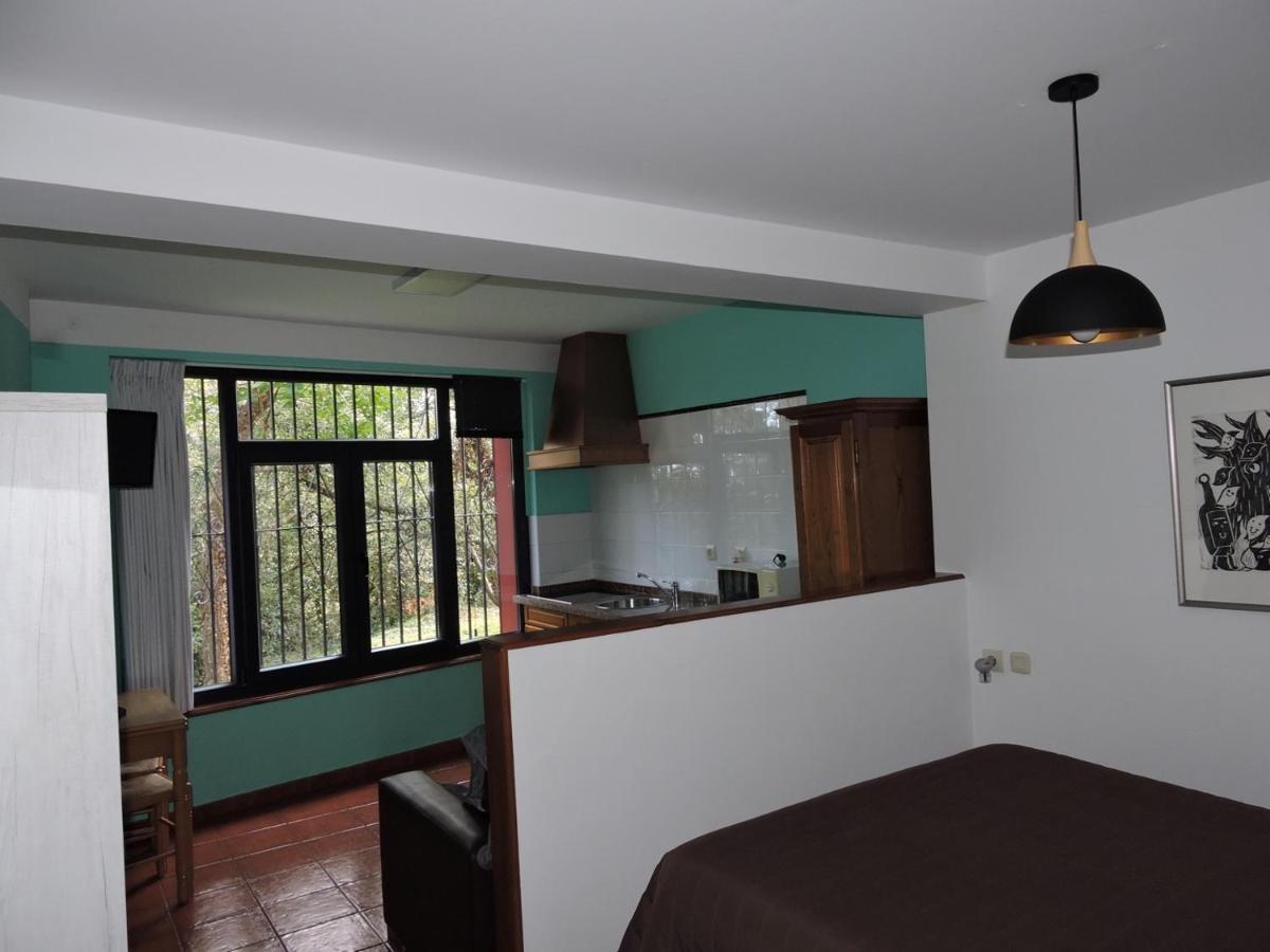 Casa Pancho Porrua Otel Dış mekan fotoğraf