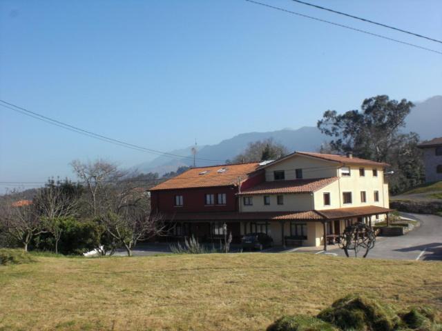 Casa Pancho Porrua Otel Dış mekan fotoğraf